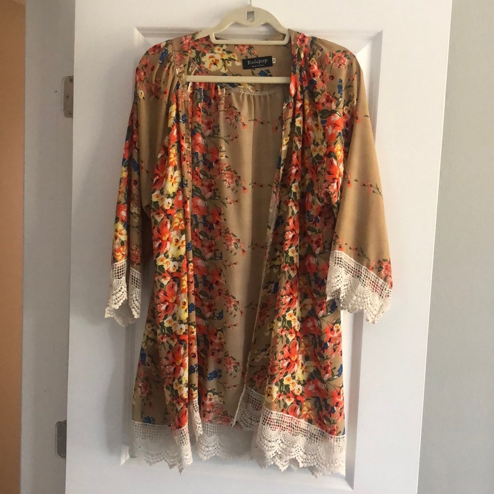 Relipop Medium Light Cardigan